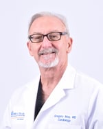 Gregory Arthur May image