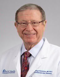 James Huger Richardson image