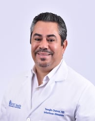 Temujin Tom Chavez image